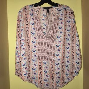 BCBGMaxAzria blouse